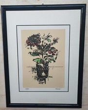 Manlio bacosi fiori usato  Città di Castello