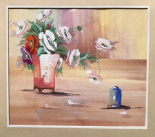 1915 original floral for sale  Portland