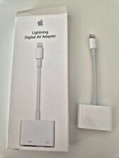 Genuine apple lightening for sale  OBAN