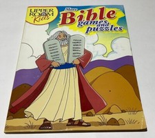 Upper Room Kids More Bible Games & Puzzles Coloring Book 2009 Unused Throughout comprar usado  Enviando para Brazil