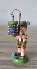 Erzgebirge hubrig miniaturen gebraucht kaufen  Aalen