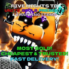 Roblox five nights for sale  USA