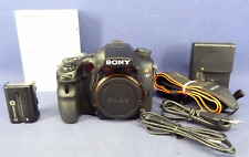 Sony alpha slt gebraucht kaufen  Schermbeck