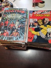 Comics star trek for sale  Gainesville