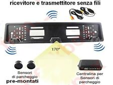 Telecamera retromarcia portata usato  Napoli