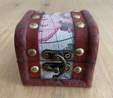 Wooden pirate treasure for sale  EGHAM