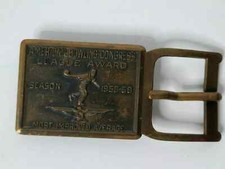 American bowling buckle for sale  Massillon