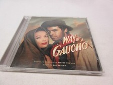 Way of a Gaucho (Original Soundtrack) by Kaplan, Sol (CD, 2022) Tested BIN OOP comprar usado  Enviando para Brazil