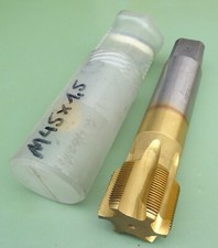 Hss gewindebohrer m45x1 gebraucht kaufen  Artern