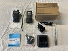 Baofeng uv5r vhf for sale  KEITH