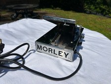 Vintage morley power for sale  Welch