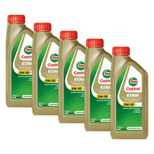 Litre oil castrol d'occasion  Expédié en Belgium