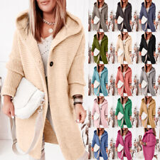 Damen kapuzen strickjacke gebraucht kaufen  Obertshausen