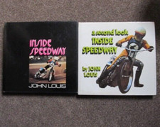 Books. inside speedway for sale  NORWICH