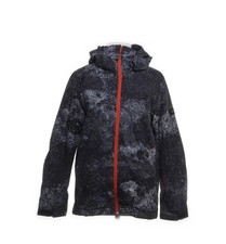 Quiksilver winterjacke schwarz gebraucht kaufen  Gera