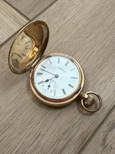 Antique full hunter for sale  SUNDERLAND