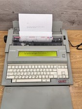 Brother 760d word for sale  Morrisville
