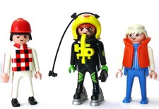 U2715 playmobil figuren gebraucht kaufen  Hagen