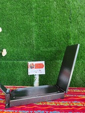 Forma de prensa Huarache reforçada 12 pol. x 5 de largura milho todo metal fabricação de tortilha comprar usado Forma de prensa Huarache reforçada 12 pol. x 5 de largura milho todo metal fabricação de tortilha comprar usado  Enviando para Brazil