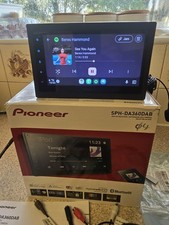 Pioneer sph da360dab for sale  KETTERING