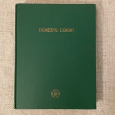 1963 engineering economy for sale  Elkins
