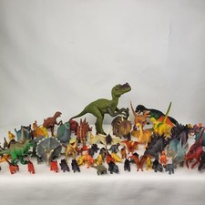 Job lot dinosaur for sale  UK