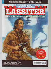 Bastei lassiter sammelband gebraucht kaufen  Detmold