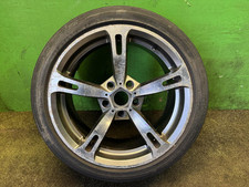 Bmw series alloy for sale  GLOUCESTER