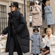 Women winter long for sale  WALSALL