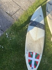 Surfboard fins leash for sale  BRIDGEND