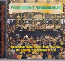 Volkstümlicher musikantenstad gebraucht kaufen  Münster
