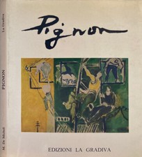 Edouard pignon. mario usato  Italia