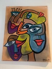 Tableau contemporain inspirati d'occasion  La Fouillade