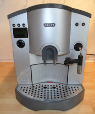 Krups kaffeevollautomat kaffee gebraucht kaufen  Amstetten