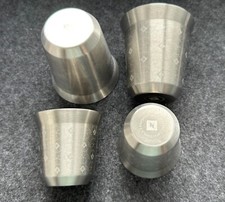 Nespresso pixie becher gebraucht kaufen  Bad Nauheim