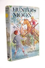 Hunter moon atkinson for sale  CHEPSTOW