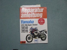 Reparaturanleitung yamaha xtz gebraucht kaufen  Herrenberg