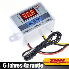 Temperaturregler 12v digitaler gebraucht kaufen  Nettetal