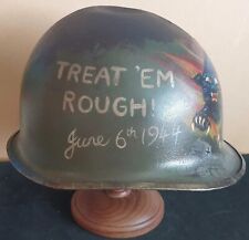 Ww2 american helmet for sale  WINCHESTER