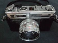 Yashica electro yashinon gebraucht kaufen  Schwerin