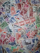 Lot timbres charniere d'occasion  Grenoble-