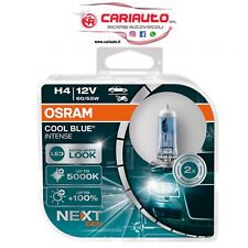 Coppia 5000k lampade usato  Matera