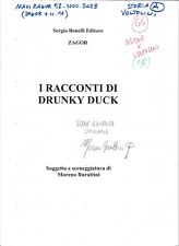 Zagor più burattini usato  Prato