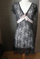 Nuisette rose noire d'occasion  Toulon-
