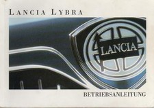 Lancia lybra bedienungsanleitu gebraucht kaufen  Padenstedt