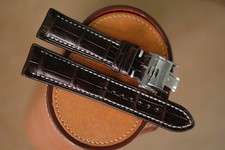 Handmade brown longines d'occasion  Expédié en Belgium