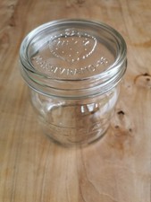 Einweckglas ruhrglas weck gebraucht kaufen  Bremen