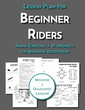 Riding lesson plan for sale  USA