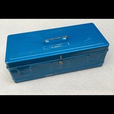 Vintage metal tackle for sale  Carbondale