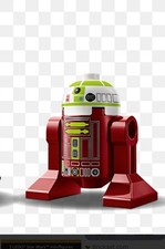 Lego star wars usato  Comacchio